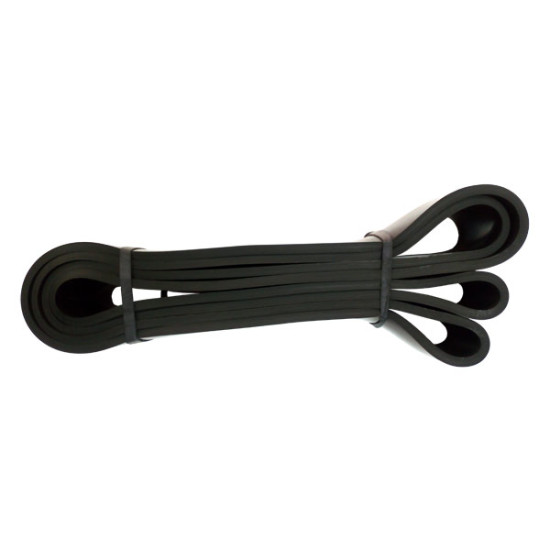 Купить Резинка для фитнеса  SPART 30-80 кг black в Киеве - фото №1